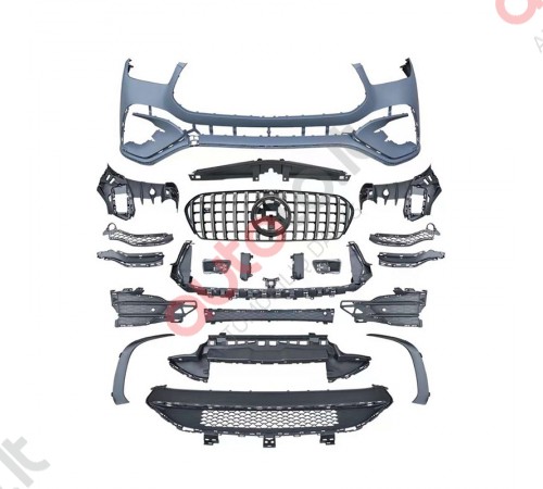 GLE W167 53 AMG apdailos komplektas 2024+